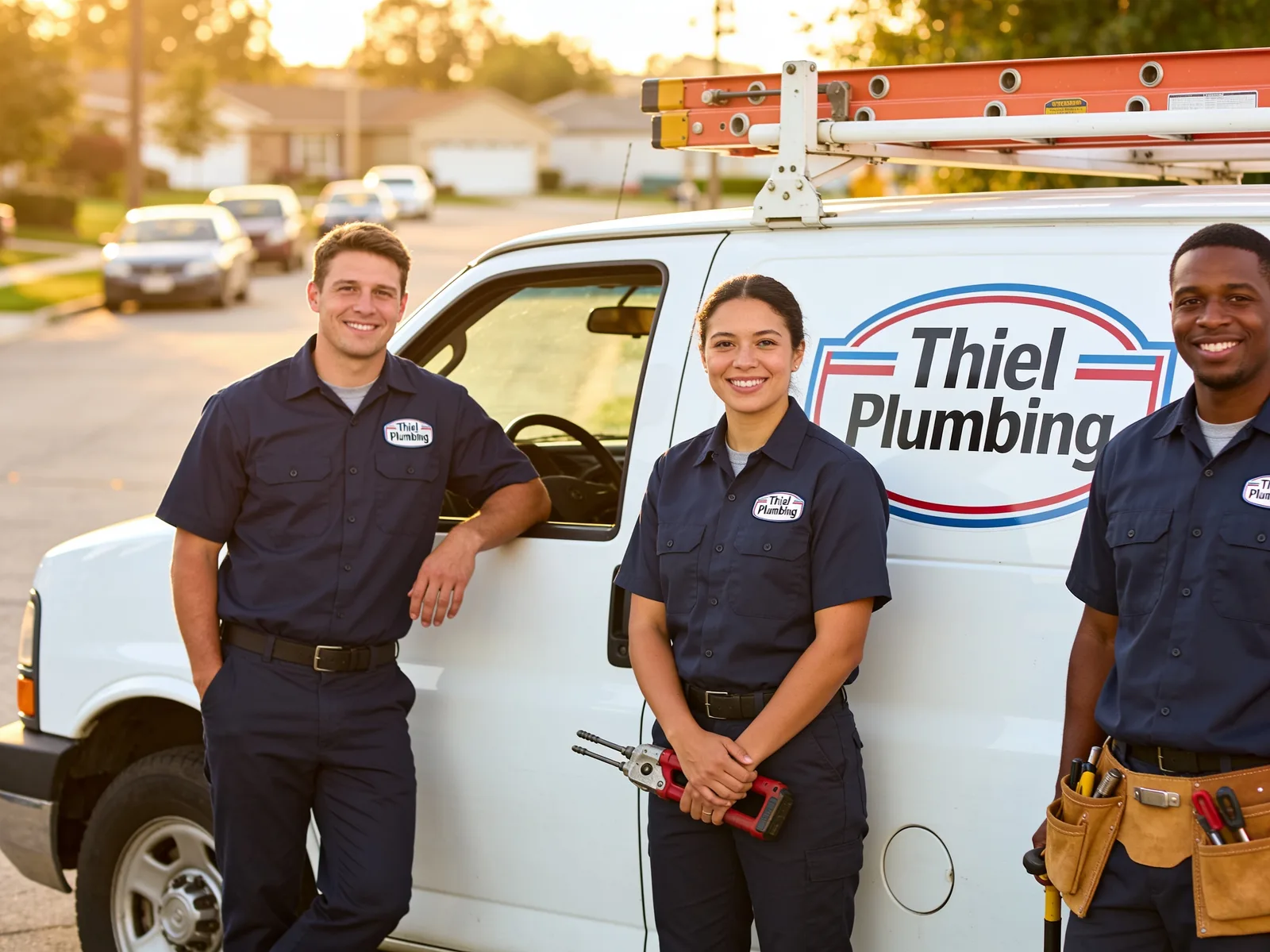 Plumber company in Squire, WV